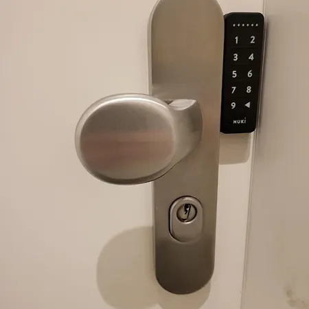 公寓 Trendige Stadtwohnung, Historisches Haus Mit Terrasse Und Garten *