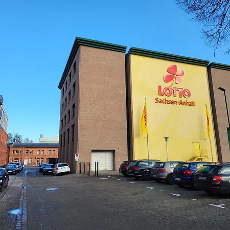 公寓 Trendige Stadtwohnung, Historisches Haus Mit Terrasse Und Garten