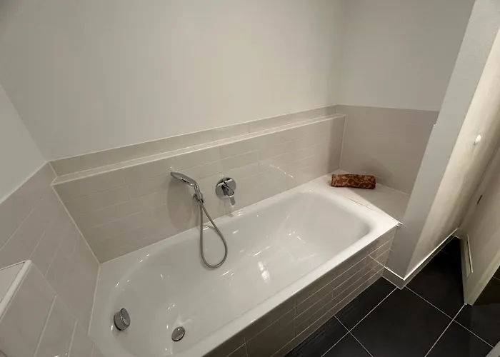 Trendige Stadtwohnung, Historisches Haus Mit Terrasse Und Garten * Magdeburgo